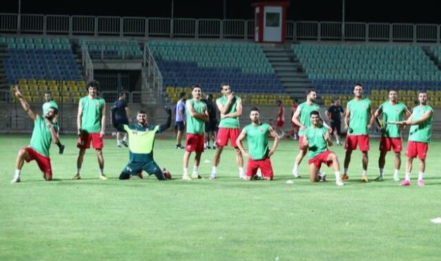  ترکیب پرسپولیس برای دیدار برابر آلومینیوم مشخص شد