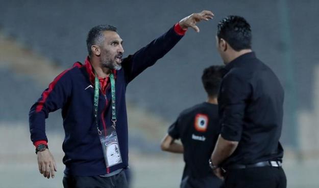  بازگشت مهدی هاشمی‌نسب به استقلال