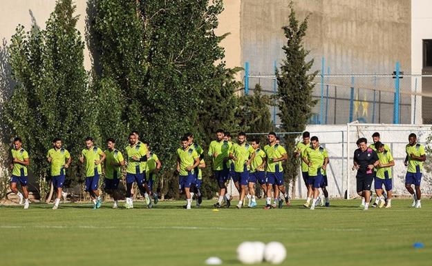  رونمایی از لباس جدید استقلال در دقیقه ۹۰ + عکس 