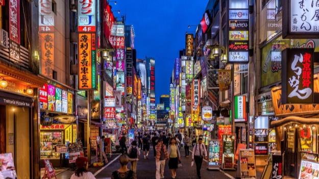 رشد اقتصادی ژاپن به دلیل صادرات قوی و ورود گردشگر افزایش یافت