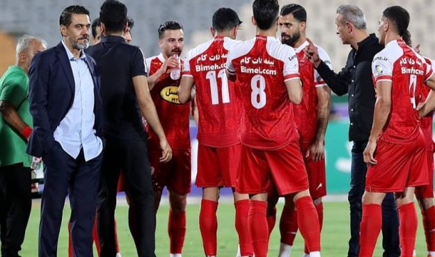  اعلام ترکیب پرسپولیس برای دیدار مقابل تراکتور 