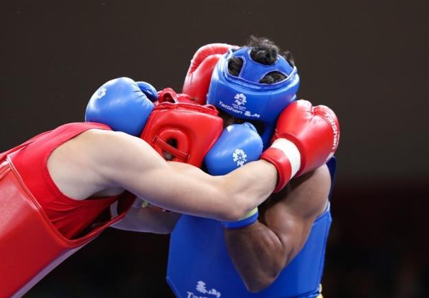 سومی ایران در ووشوی جوانان آسیا