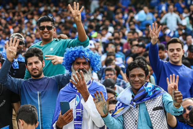  ۱۰ بار برای حذف از آسیا به استقلال هشدار دادیم