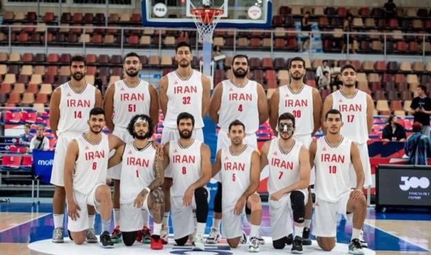  مسافران جام جهانی بسکتبال مشخص شدند 
