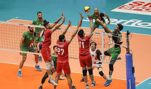  والیبال قهرمانی آسیا؛ اعلام برنامه مرحله نخست حذفی 