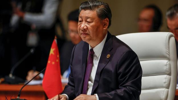 غیبت ناگهانی رئیس جمهوری چین در نشست بریکس 