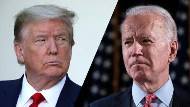 ترامپ: من با حمایت ۵۰ تا ۶۰ درصدی پیشتاز هستم/ بایدن تا انتخابات ۲۰۲۴ زنده نمی‌ماند!