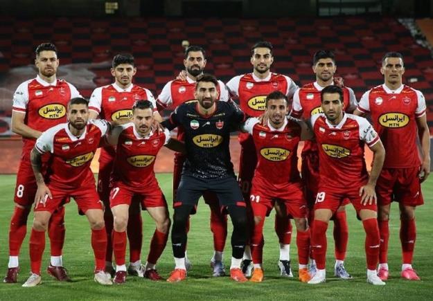  اعلام ترکیب پرسپولیس برای رویارویی با ذوب‌آهن 