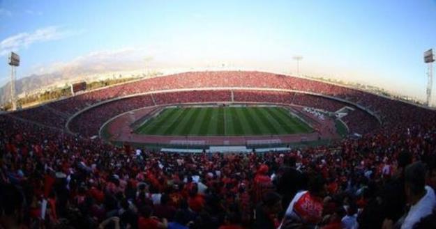 پرسپولیس و النصر در آزادی و بدون حضور تماشاگر؟