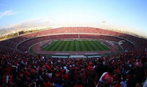 پرسپولیس و النصر در آزادی و بدون حضور تماشاگر؟