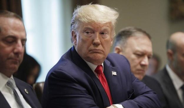  ترامپ بعد از بازداشت موقت، با قرار وثیقه آزاد شد