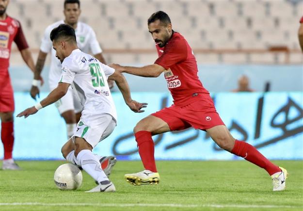 ربیع‌خواه: با پرسپولیس فسخ کردم و رضایت‌نامه‌ام را گرفتم