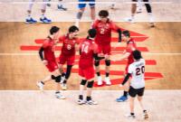  ژاپن فینالیست والیبال قهرمانی آسیا شد