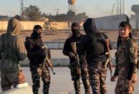  فرار گسترده عناصر داعش از زندانی در شمال شرق سوریه 