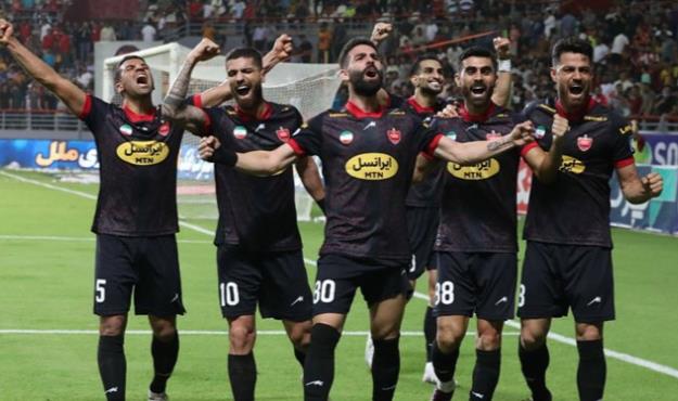  پرسپولیس بی‌دردسر از فولاد عبور کرد