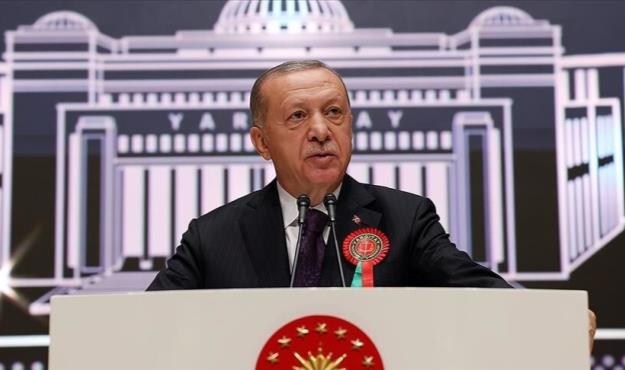 فراخوان اردوغان برای تدوین قانون اساسی جدید
