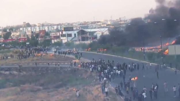 دولت عراق در کرکوک حکومت نظامی اعلام کرد