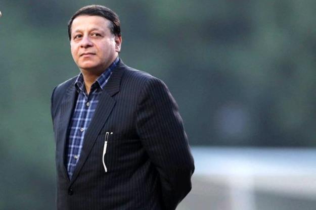 نامه مدیرعامل سپاهان به تاج