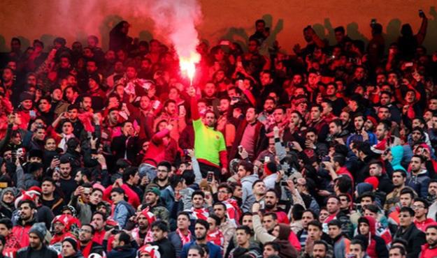  پرسپولیس - النصر با حضور تماشاگران برگزار می‌شود؟ 