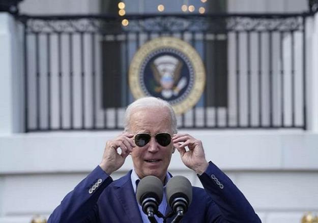  پاسخ بایدن به انتقادها از او به دلیل سن بالایش