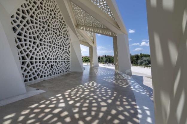 چگونه معماری اسلامی بر ساختمان‌های غربی تاثیر گذاشت؟ + تصاویر