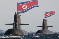  کره شمالی زیردریایی هسته ای ساخت + تصاویر