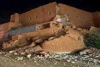 زلزله 7 ریشتری در مراکش؛ حدود 300 کشته و 150 زخمی