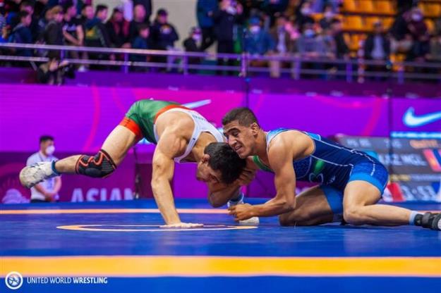 پاداش ویژه فدراسیون کشتی به مدال‌آوران جهانی