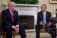 ترامپ: دولت اوباما و بایدن فاسدترین دولت در تاریخ است