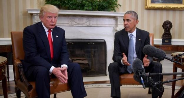 ترامپ: دولت اوباما و بایدن فاسدترین دولت در تاریخ است