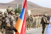  آغاز رزمایش نظامی مشترک ارمنستان و آمریکا 