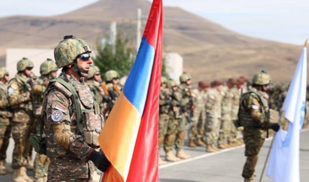  آغاز رزمایش نظامی مشترک ارمنستان و آمریکا 