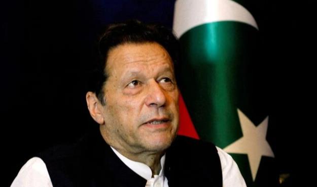  حبس عمران خان دو هفته دیگر تمدید شد