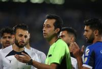 ۱+۳ داور ایرانی در جام ملت‌های آسیا