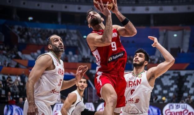 سقوط بسکتبال ایران در رنکینگ جهانی