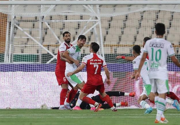 شکایت باشگاه آلومینیوم از پرسپولیس + متن نامه