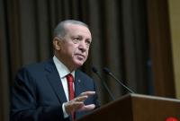 اردوغان: لازم باشد با اتحادیۀ اروپا قطع رابطه می‌کنیم