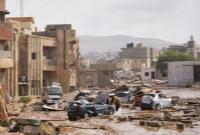 اعلام حالت فوق‌العاده در مناطق طوفان‌زده لیبی به مدت یکسال 