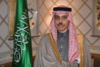 فیصل بن فرحان: توجه عربستان به پروژه‌های توسعه است