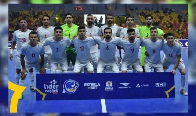نایب قهرمانی شاگردان شمسایی در تورنمنت برزیل