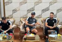  کاروان النصر وارد تهران شد
