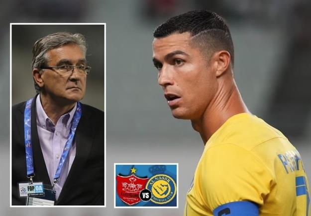  برانکو: راه مهار رونالدو فقط کار تیمی است 