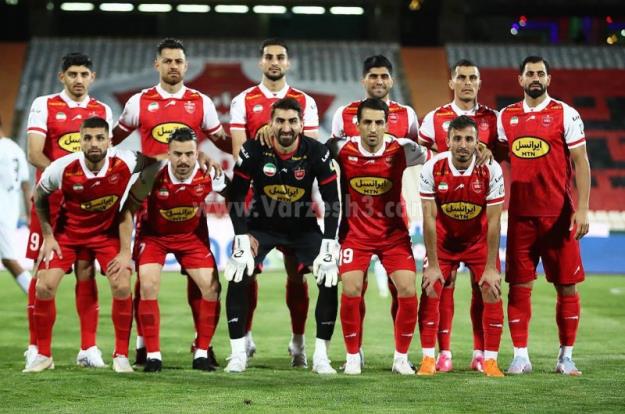 ترکیب پرسپولیس مقابل النصر مشخص شد