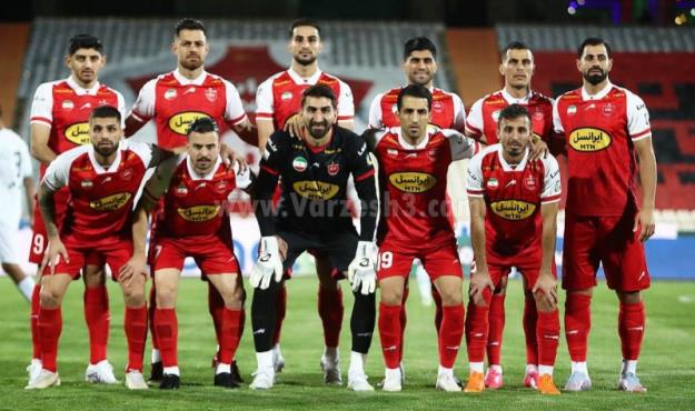 ترکیب پرسپولیس مقابل النصر مشخص شد