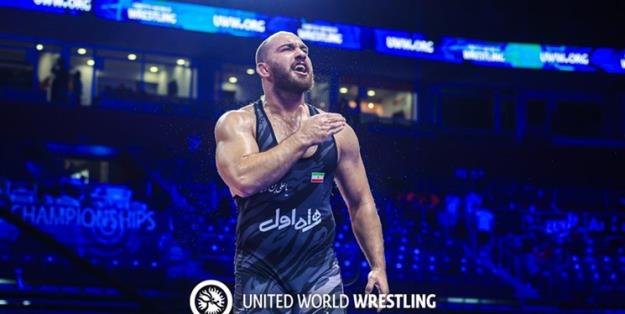 صعود یزدانی و زارع در جدیدترین رنکینگ جهانی کشتی 