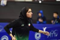 کسب ۴ مدال توسط دختران پینگ‌پنگ باز ایران