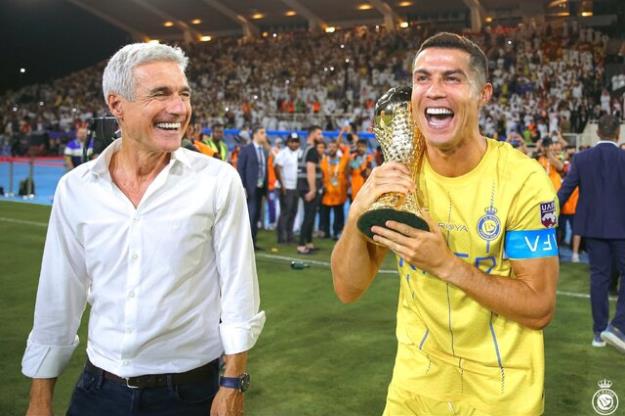  رونالدو: به یک عربستانی تبدیل شده ام!