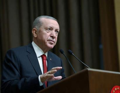 اردوغان: زنگزور می‌تواند از ایران عبور کند