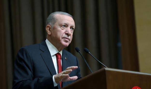 اردوغان: زنگزور می‌تواند از ایران عبور کند