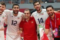  14 بازیکن ایران در انتخابی المپیک مشخص شدند 